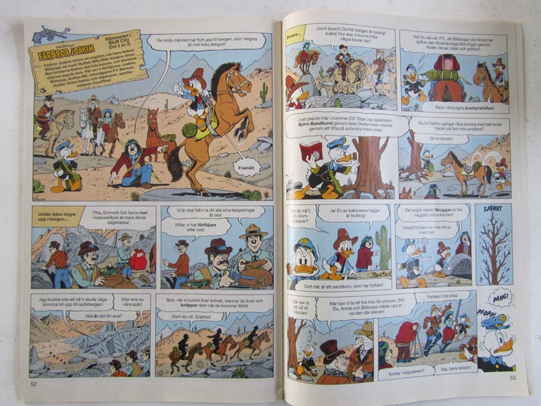 Kalle Anka & Co 1997 01 Don Rosa - 2