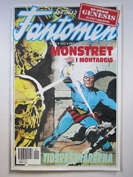 Fantomen 1992 11