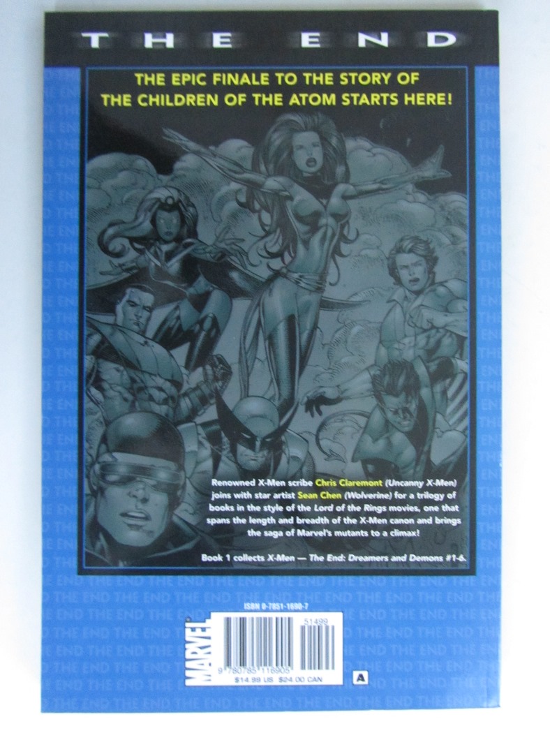 X-men The End Book 1 Dreamers & Demons - 2