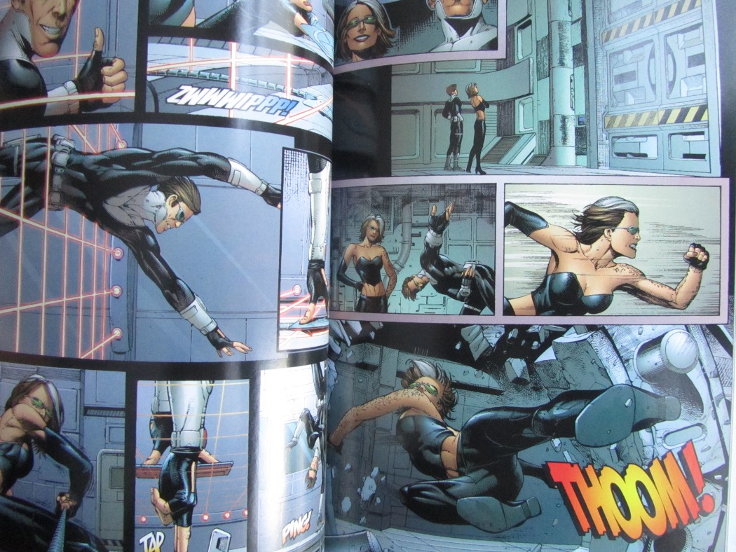 X-men The End Book 1 Dreamers & Demons - 3