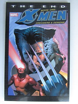 X-men The End Book 1 Dreamers & Demons