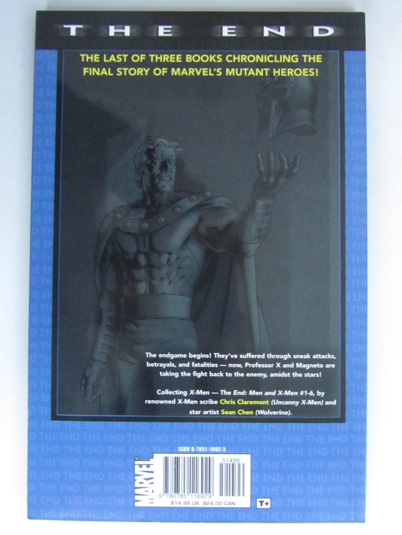 X-men The End Book 3 Men & X-Men - 2