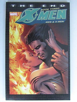 X-men The End Book 3 Men & X-Men
