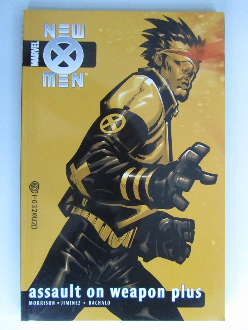 New X-Men Vol 5 Assault on Weapon Plus