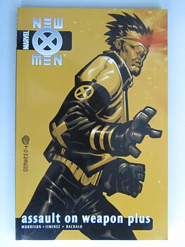 New X-Men Vol 5 Assault on Weapon Plus