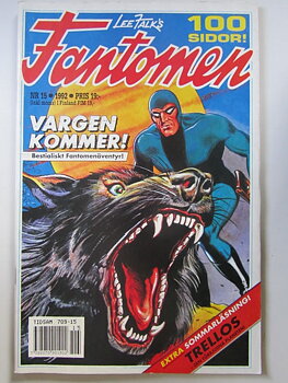 Fantomen 1992 15