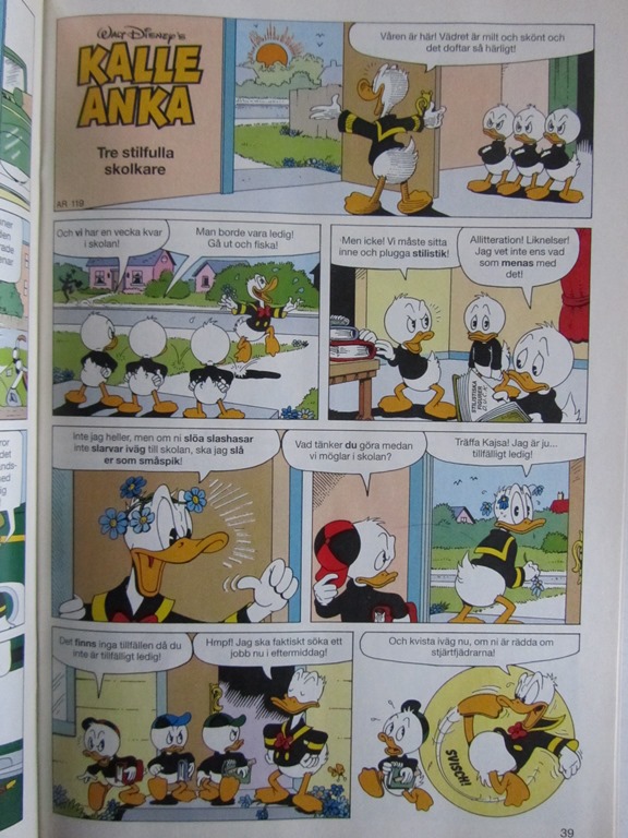 Kalle Anka & Co 1997 04 Don Rosa - 2