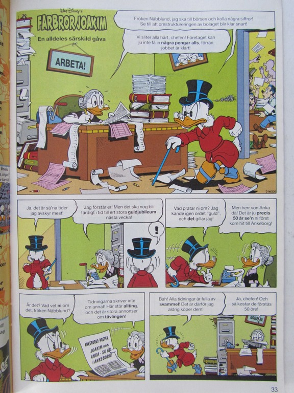 Kalle Anka & Co 1997 28 Don Rosa - 2
