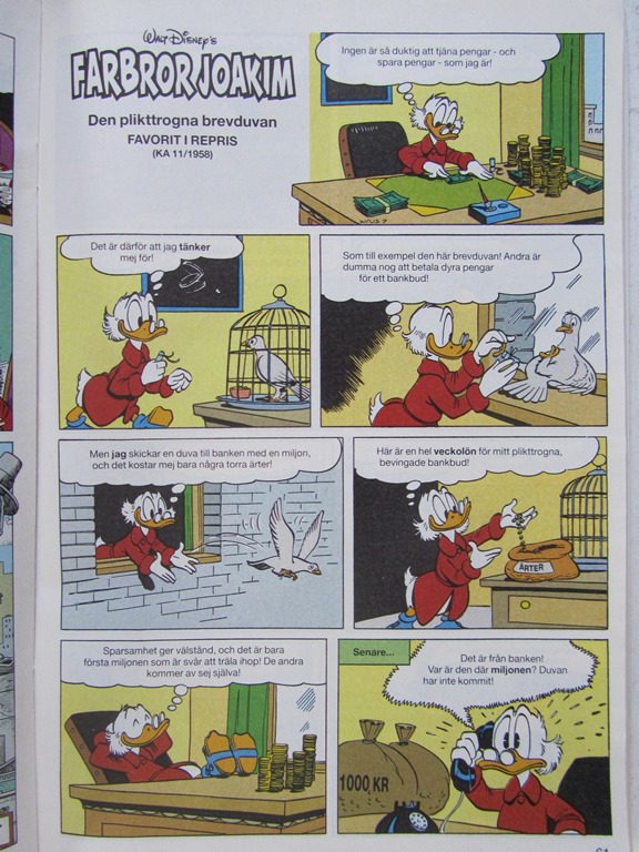 Kalle Anka & Co 1997 28 Don Rosa - 3