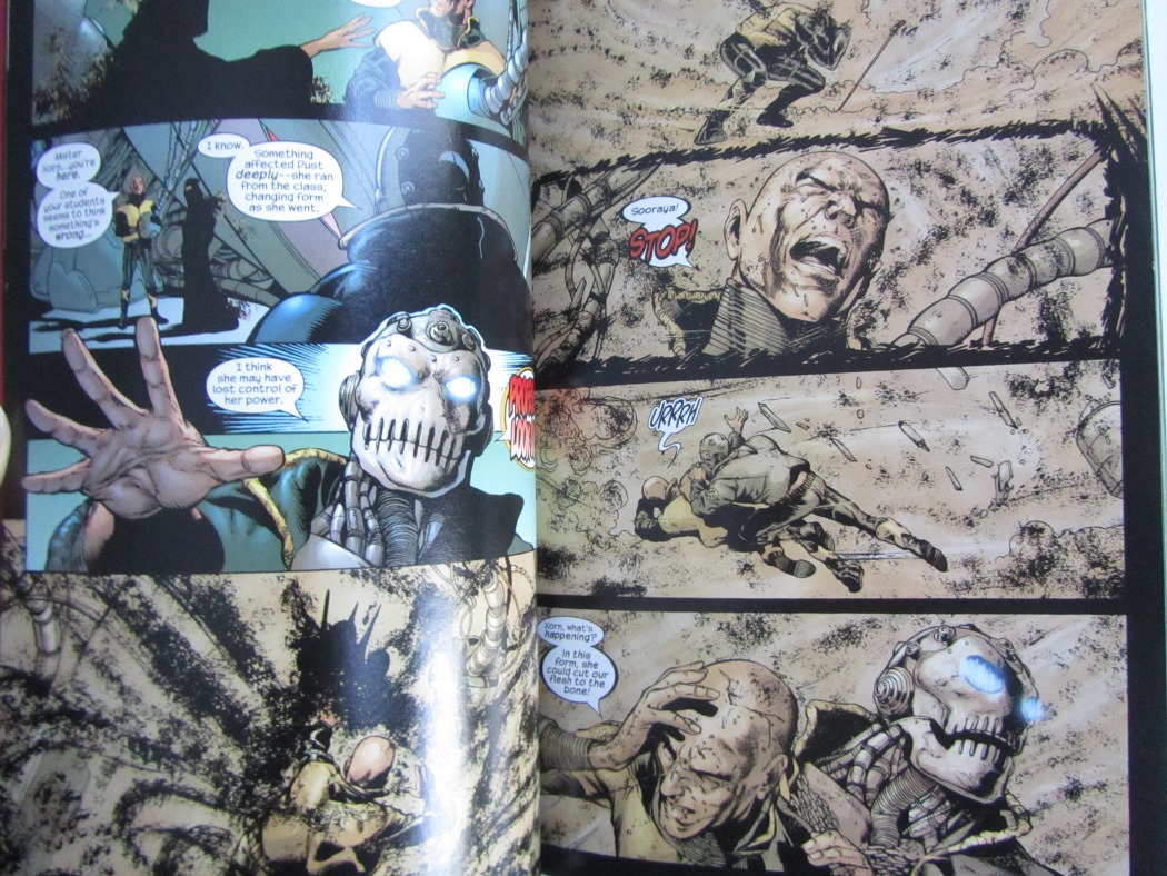 New X-Men Vol 6 Planet X - 3