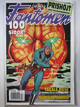 Fantomen 1992 17