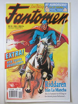 Fantomen 1992 18