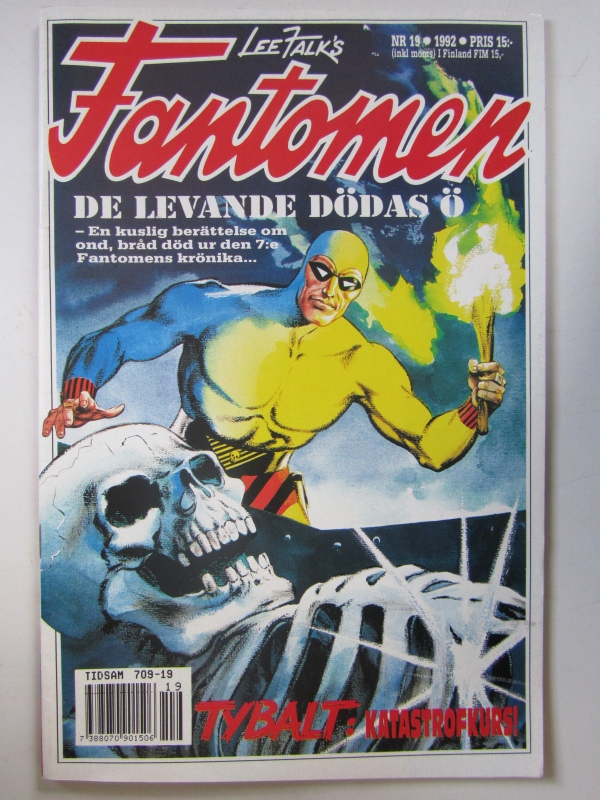 Fantomen 1992 19