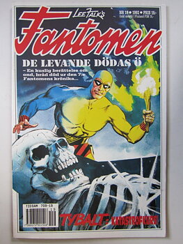 Fantomen 1992 19