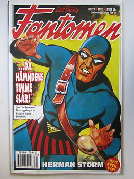 Fantomen 1992 23