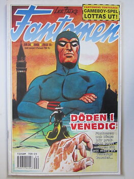 Fantomen 1992 24