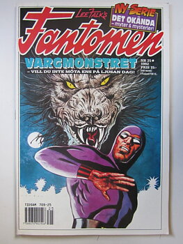 Fantomen 1992 25