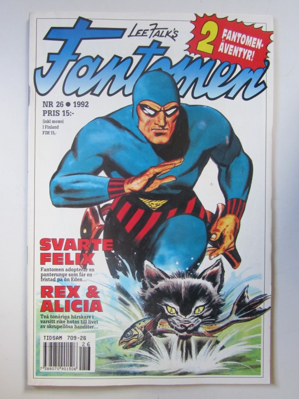 Fantomen 1992 26