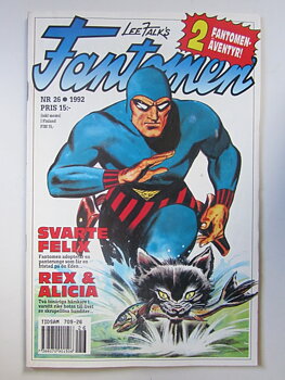 Fantomen 1992 26
