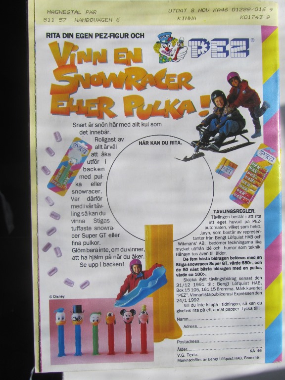 Kalle Anka & Co 1991 46 Don Rosa - 4