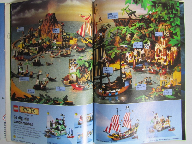Kalle Anka & Co 1991 46 Don Rosa - 3