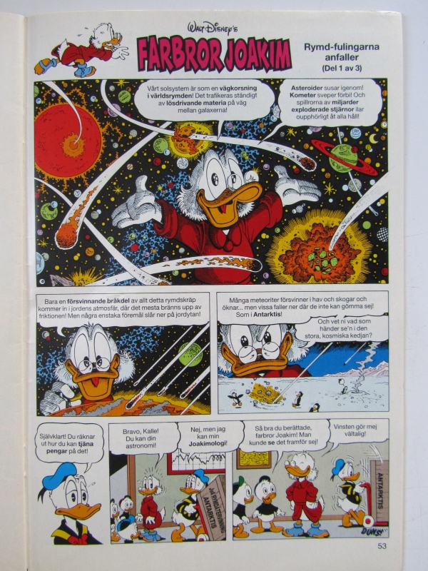 Kalle Anka & Co 1997 33 Don Rosa - 2
