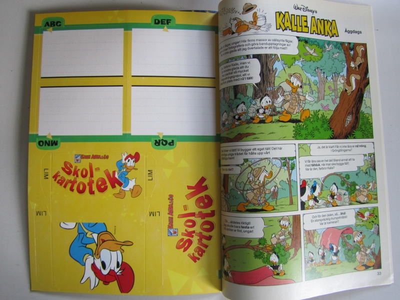 Kalle Anka & Co 1997 33 Don Rosa - 3