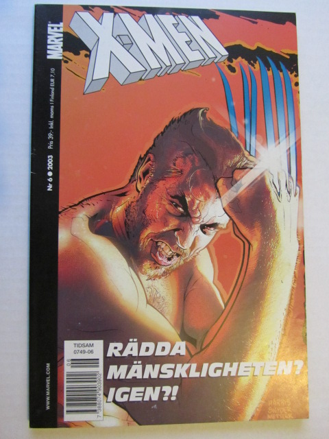 X-Men 2003 06