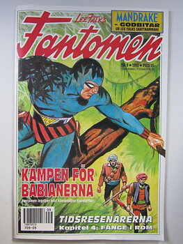 Fantomen 1992 09