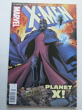 X-Men 2005 03