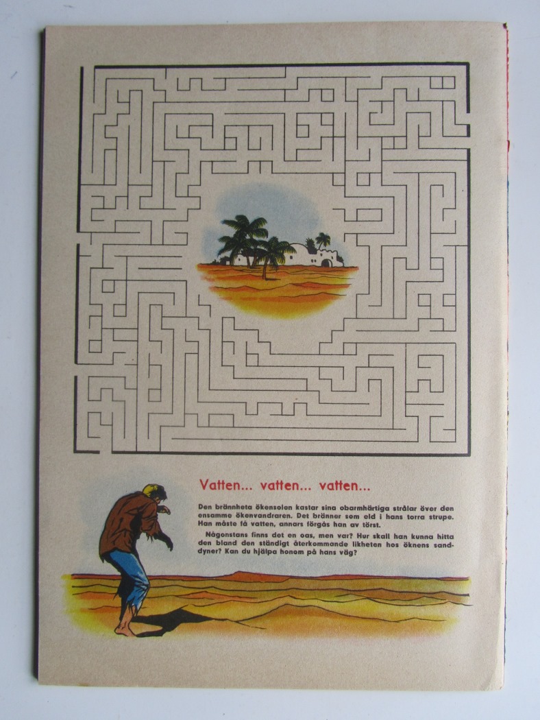 Seriemagasinet 1957 05 Fn - 2