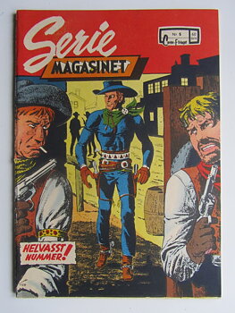 Seriemagasinet 1957 05 Fn