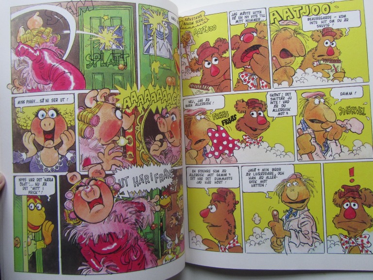 Muppet Show 01 Full rulle med mupparna - 3