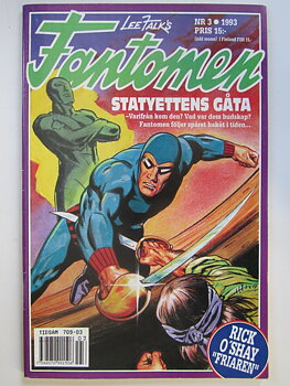 Fantomen 1993 03