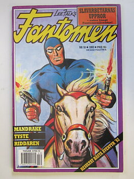 Fantomen 1993 10