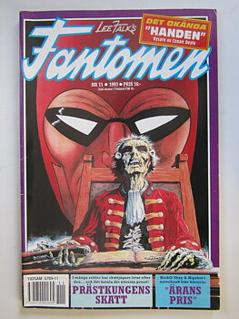 Fantomen 1993 11