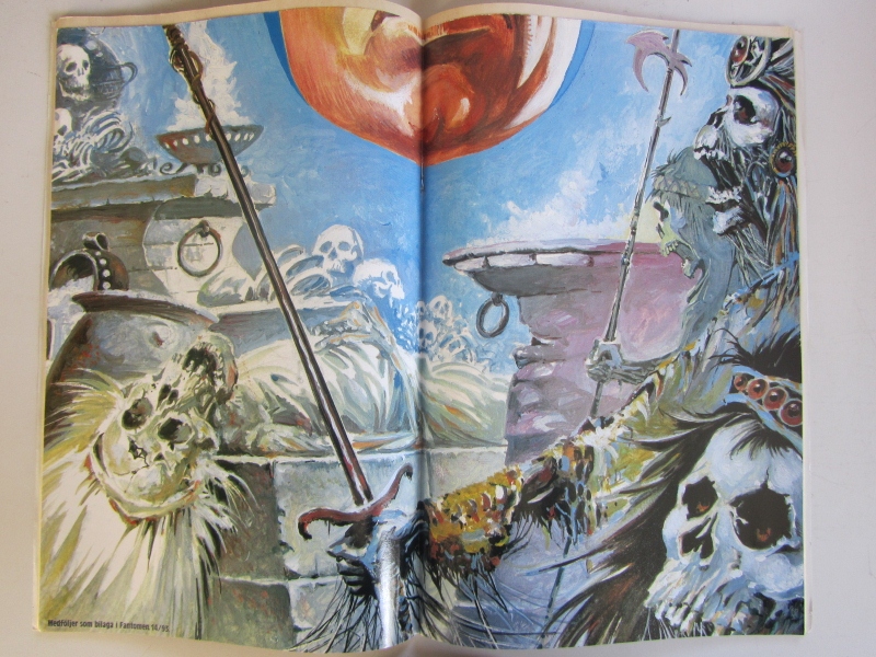 Fantomen 1993 14 - 2