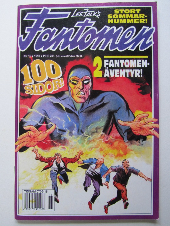 Fantomen 1993 15