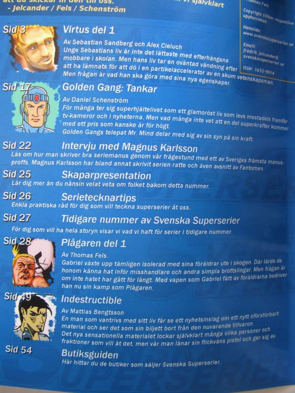 Svenska Superserier 07 2008 - 3