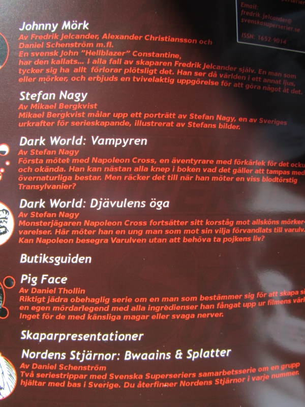 Svenska Superserier 09 2009 - 3