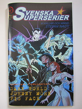 Svenska Superserier 09 2009