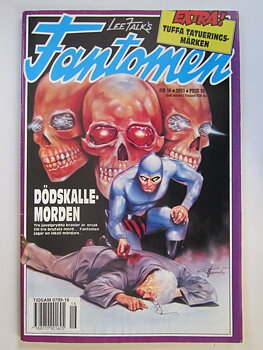 Fantomen 1993 16