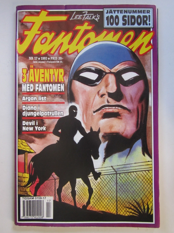Fantomen 1993 17