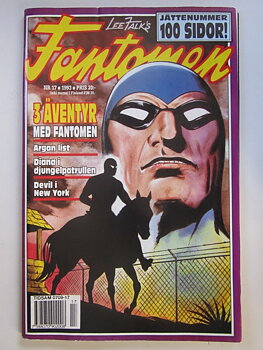 Fantomen 1993 17