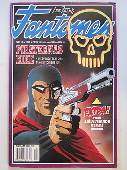 Fantomen 1993 18