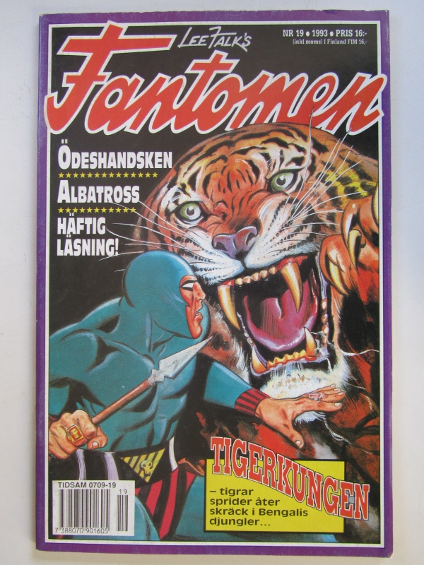 Fantomen 1993 19