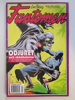 Fantomen 1993 20