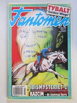 Fantomen 1993 22