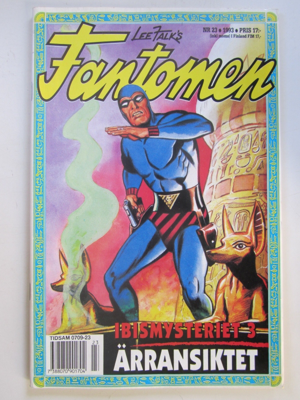 Fantomen 1993 23