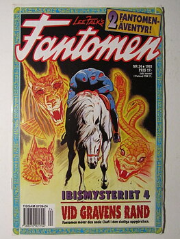 Fantomen 1993 24